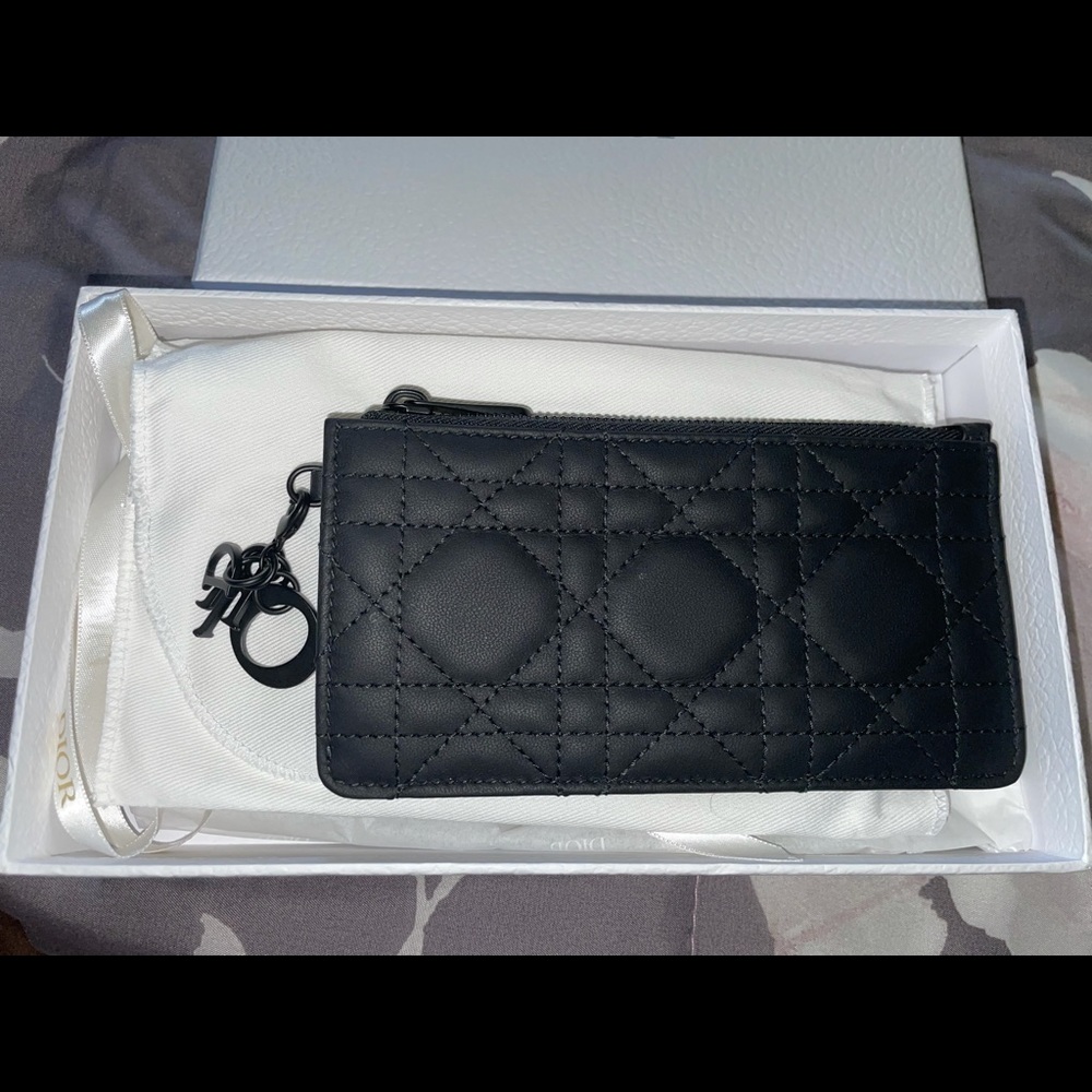 Lady Dior - Wallet - Brand New
